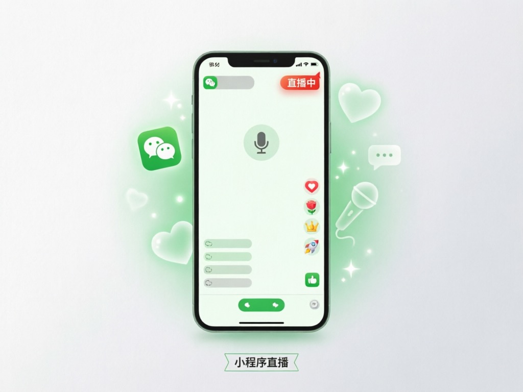 乐好课直播支持微信小程序直播啦